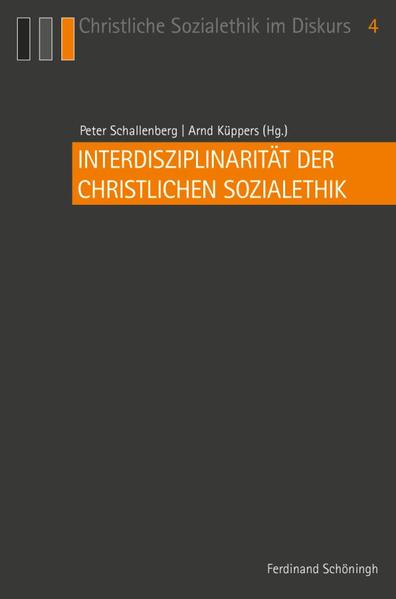 Interdisziplinarität der Christlichen Sozialethik | Bundesamt für magische Wesen