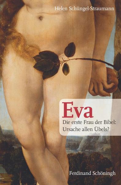 Die erste Frau in der Bibel (»EVA« Gen 1-3) ist in der christlichen Geschichte und Tradition weitgehend zu einer negativen Figur geformt worden, zum Symbol für die Unzuverlässigkeit von Frauen, zur Verführerin und Ursache allen Übels.Diese Tradition ist auch heute noch nicht verschwunden. Die abendländische Philosophie, die stark dualistisch geprägt war-etwa mit den Gegensätzen Himmel/Erde, Geist/Körper, stark/schwach, Mann/Frau-hat dem weiblichen Teil immer die schlechtere Seite zugewiesen, die bessere dem Mann. Feministische Theologie und Genderforschung haben mittlerweile aber zu einem ganzheitlichen Verständnis von Körper, Leiblichkeit, Sexualität und Geschlechterrollen beigetragen. So ist es an der Zeit, Eva vor diesem Hintergrund neu zu betrachten. An den Bibeltexten selbst hat sich nichts geändert, aber das Bewusstsein einer einseitig auf den Mann fixierten Auslegung und ihrer Folgen ist gewachsen. Nicht nur bei Frauen, auch bei Männern. Ein neuer Blick auf die Texte selbst zeigt, dass die biblischen Verfasser nicht so frauenfeindlich waren, wie es oft dargestellt wird. Nur eine tendenziöse Auslegung, die die Vormachtstellung des Mannes stärken sollte, hat sie dazu gemacht.