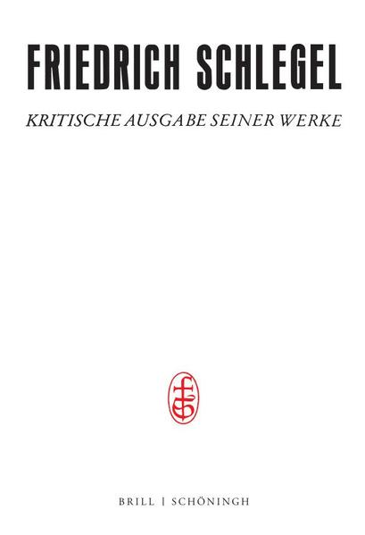 Friedrich und Dorothea Schlegel | Bundesamt für magische Wesen