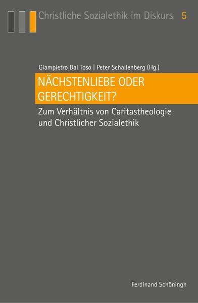 Zwei theologische Wissenschaften im Gespräch. Caritastheologie und Sozialethik befassen sich beide mit sozialen Fragen, haben in der gemeinsamen Marschrichtung aber unterschiedliche Wege, um dasselbe Ziel zu erreichen: Das Wohlergehen des Menschen zu steigern.Ziel des Bandes ist es, die beiden theologischen Disziplinen Caritastheologie und Sozialethik auch auf internationaler Ebene miteinander ins Gespräch zu bringen. Dieses Gespräch ist sehr fruchtbar und behandelt die gemeinsamen biblischen Wurzeln ebenso wie aktuelle Herausforderungen beider Fächer. Dabei werden neben grundsätzlichen Fragen wie etwa nach dem Verhältnis von Liebe und Gerechtigkeit auch konkrete Fragen, z. B. der Verknüpfung von Gemeindepastoral und Caritas erörtert. Auch der mögliche Beitrag der Caritas zur Neuevangelisierung wird diskutiert. Insgesamt wird deutlich, dass sowohl Caritastheologie wie auch Sozialethik das Wohlergehen des Menschen im Blick haben, bei der Verwirklichung jedoch vor unterschiedliche Aufgaben gestellt sind.