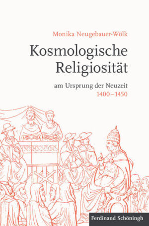 Kosmologische Religiosität am Ursprung der Neuzeit 1400-1450 | Bundesamt für magische Wesen
