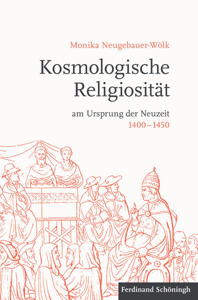 Kosmologische Religiosität am Ursprung der Neuzeit 1400-1450 | Bundesamt für magische Wesen