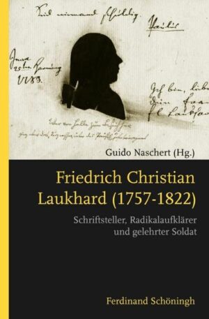 Friedrich Christian Laukhard (17571822) | Bundesamt für magische Wesen