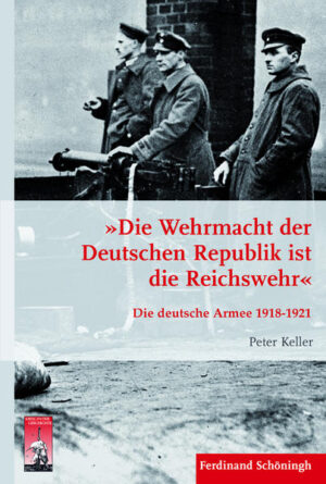 »Die Wehrmacht der Deutschen Republik ist die Reichswehr« | Bundesamt für magische Wesen