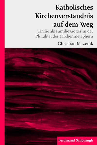 Das Zweite Vatikanische Konzil entdeckte in seinem Sprechen über die Kirche die biblischen Bilder neu. Gerade die Metapher der Kirche als »Familie Gottes« birgt hierbei ein erhebliches dynamisches Potential in sich für ein Selbstverständnis von Kirche.Der Wert metaphorischen Sprechens über Kirche lässt sich bereits anhand der Vielfalt an Ausdrücken ersehen. Die nachkonziliare Rezeptionsgeschichte zeigt allerdings eine starke Verengung auf die Redeweise von der Kirche als »Volk Gottes« und »Leib Christi«. Diese teils konträr gebrauchte Engführung kann mit Rückgriff auf die Sichtweise der Kirche als Familie Gottes überwunden werden. Dabei werden ihre sozial- und kirchengeschichtlichen sowie systematischen Dimensionen ausführlich untersucht. Die herausgearbeiteten Aspekte sollen trotz möglicher problematischer Facetten die Vorteile dieses Kirchenbildes gegenüber den anderen herausstellen.