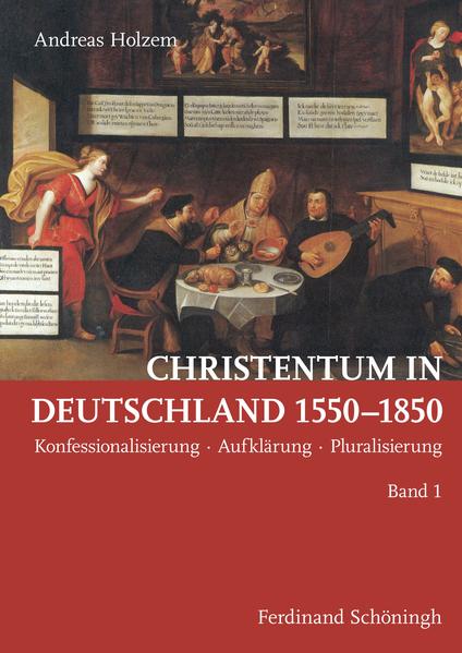 Christentum in Deutschland 15501850 | Bundesamt für magische Wesen