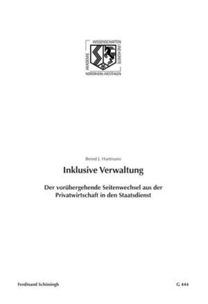 Inklusive Verwaltung | Bundesamt für magische Wesen