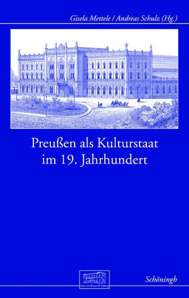 Preußen als Kulturstaat im 19. Jahrhundert | Bundesamt für magische Wesen