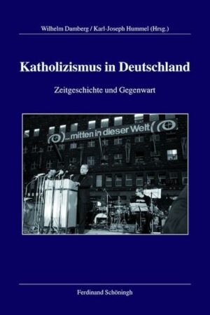 Katholizismus in Deutschland | Bundesamt für magische Wesen