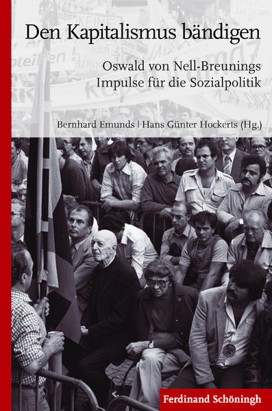 Oswald von Nell-Breuning hat über Jahrzehnte die deutsche Sozialpolitik kritisch kommentiert und konstruktiv begleitet. Welche Anregungen kann er den Debatten heute geben?Als führender Kopf des Sozialkatholizismus entwickelte Nell-Breuning markante Positionen der Kapitalismuskritik. Als Autor, Redner und Politikberater gewann er erheblichen Einfluss auf die sozialpolitische Bändigung des westdeutschen Kapitalismus. Diese ist heute-in Zeiten des Neoliberalismus und der Globalisierung-gefährdet. Daher stellen die Beiträge dieses Bandes Nell-Breunings Ideen und Vorschläge nicht nur im Kontext seiner Zeit vor, sie fragen auch, ob sich daraus etwas für die Gegenwart lernen lässt.