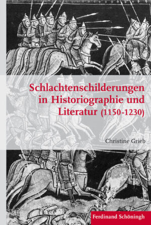 Schlachtenschilderungen in Historiographie und Literatur (1150 - 1230) | Bundesamt für magische Wesen