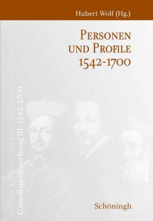 Personen und Profile 1542-1700 | Bundesamt für magische Wesen
