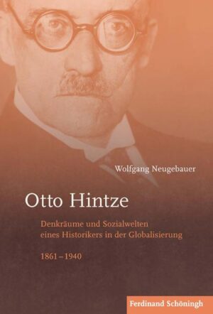 Otto Hintze | Bundesamt für magische Wesen