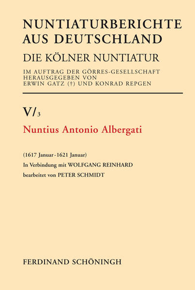 Nuntius Antonio Albergati | Bundesamt für magische Wesen
