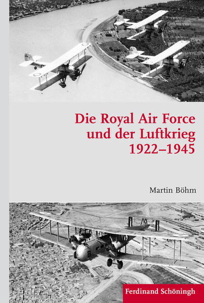 Die Royal Air Force und der Luftkrieg 19221945 | Bundesamt für magische Wesen