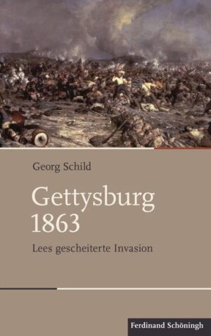 Gettysburg 1863 | Bundesamt für magische Wesen