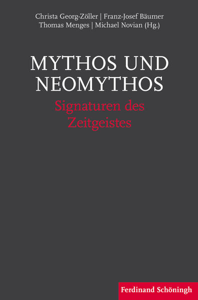 Vergangenen wie gegenwärtigen Mythenbildungen ist die Absicht gemein, Wege zur Bewältigung radikaler Endlichkeit aufzuzeigen. Hausers Forderung, die Anerkennung radikaler Endlichkeit als Kriterium der Bewertung an mythische wie neomythische Narrative in Kultur und Gesellschaft zum Aufweis ihrer Vernünftigkeit oder Irrationalität anzulegen, wird in diesem Band kreativ aufgenommen. Biblisch historisch, systematisch-theologisch, praktisch-theologisch religionspädagogisch und philosophisch werden vergangene wie gegenwärtige Mythen- und Neomythenbildungen als Signaturen des Zeitgeistes scharf konturiert. Immer wieder erliegen sie der Versuchung, die Anerkennung radikaler Endlichkeit zu überspielen und stattdessen Konzepte interessengeleiteter Selbsterlösung anzubieten. Anders als Religion überspringen sie die radikale Endlichkeit menschlicher Existenz. Selbsterlösungskonzepte erweisen sich als Signaturen des Zeitgeistes auf der Suche nach dem verlorenen Paradies. Diese Suche fortzusetzen, ist das vernünftige Plädoyer dieses Bandes: Kritik durch Religion und ihre mythischen Narrative versus vermeintliche Vernunft neomythischer Narrative.