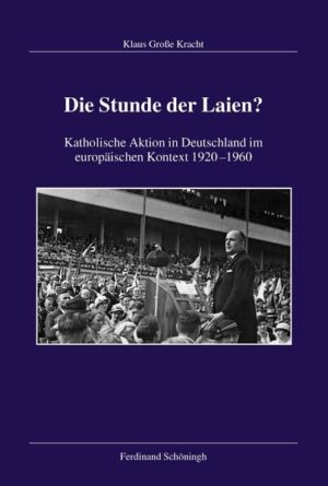 »Katholische Aktion«-unter diesem Schlagwort versuchten Päpste und Bischöfe seit den 1920er Jahren katholische Gläubige weltweit für die Interessen der Kirche zu mobilisieren.Das Buch bietet die erste umfassende Programm- und Wirkungsgeschichte dieser Idee im deutschen Katholizismus zwischen Erstem Weltkrieg und Zweitem Vatikanischem Konzil. Die »Actio Catholica« war eine weltweite laienapostolische Kampagne Pius’ XI. und Pius’ XII. für eine »Verchristlichung der Welt«. Der »Pest des Laizismus« sollte in den weitgehend säkularisierten Gesellschaften des 20. Jahrhunderts eine Kampffront katholischer Laien entgegengesetzt werden. Während die Bedeutung dieser Programmatik in Deutschland lange Zeit unterschätzt wurde, zeigt die Arbeit, wie sehr auch der deutsche Katholizismus zwischen Weimarer Republik und früher Bundesrepublik von den Ideen der Katholischen Aktion geprägt war. Ebenso wie in Frankreich und Italien war auch in Deutschland die Katholische Aktion das zentrale kirchliche Experimentierfeld, auf dem der katholische »Laie« seine moderne Gestalt annahm.