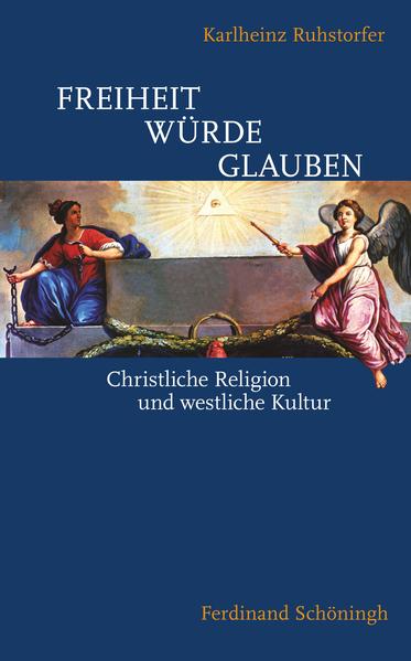 Aktuelle Entwicklungen haben mit großer Brisanz die Frage nach dem Verhältnis von christlicher Religion und westlicher Kultur auf die Tagesordnung gebracht. Allerdings bedarf die westliche Kultur ebenso dringend der religiösen Selbstverständigung wie die christliche Religion der kulturellen. Den Brennpunkt von Kultur und der Religion des Westens bilden Freiheit und Menschenwürde. Gerade in der multikulturellen und multireligiösen Wirklichkeit des 21. Jahrhunderts bleiben Christentum und abendländische Kultur radikal aufeinander angewiesen. Wie aber kann das Christentum für die aktuellen Konstellationen fruchtbar gemacht werden? Und wie finden wir den wesentlichen Kern des Christentums? Das Spektrum der konkreten Themen, die im neuen Buch von Karlheinz Ruhstorfer untersucht werden, reicht vom Verhältnis des Christentums zum Islam über das christliche Freiheitsverständnis bis hin zur Gegenwart Gottes in der Zeit. Aber auch die Fragen nach der Bildung von Werten, nach einer zeitgemäßen Spiritualität und nach einem rationalen Zeugnis für den dreieinen Gott werden gestellt und einer Antwort nähergebracht.