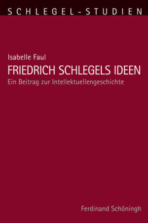 Friedrich Schlegels Ideen | Bundesamt für magische Wesen