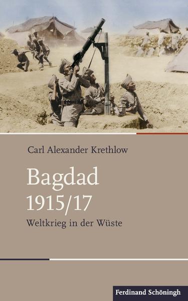 Bagdad 1915/17 | Bundesamt für magische Wesen