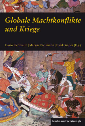 Globale Machtkonflikte und Kriege | Bundesamt für magische Wesen