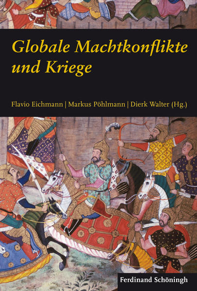 Globale Machtkonflikte und Kriege | Bundesamt für magische Wesen