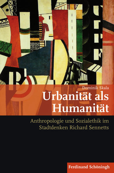 Über die Hälfte der Menschheit lebt in Städten. Für den Soziologen Richard Sennett ist klar: Stadterfahrung ist die Lebensform der Moderne, ein Ringen um Menschsein und gesellschaftliches Miteinander. In der Tradition der klassischen Stadtsoziologie und der Politischen Theorie Hannah Arendts sowie angereichert um Elemente des amerikanischen Pragmatismus nimmt Sennett das Phänomen "Stadt" als Raum der Ermöglichung und Gefährdung von produktiven Begegnungen in den Blick, die für ihn die Voraussetzung für alle Menschwerdungen überhaupt darstellen. Die Studie von Dominik Skala arbeitet erstmals zusammenhängend die Hintergründe von Sennetts Denken auf und legt in einem Durchgang durch die großen Veröffentlichungen zum Thema "Stadt" anthropologische und sozialethische Grundorientierungen seiner Soziologie frei. Ein systematisch orientierter Teil verortet diese Optionen schließlich im Gesamtwerk Sennetts und skizziert thesenartig Anschlussmöglichkeiten für eine christliche Sozialethik.