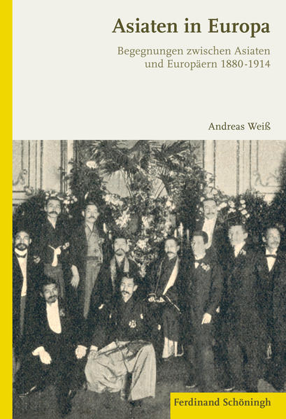 Asiaten in Europa | Bundesamt für magische Wesen