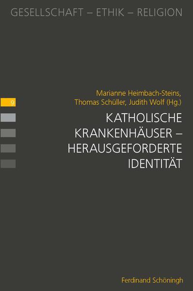 Katholische Krankenhäuser sind anerkannte Institutionen im Gesundheitsbereich, die auch bei Nichtchristen eine hohe Anerkennung erfahren. Angesichts abnehmender Zahlen an Ordensbrüdern und Ordensschwestern in der Pflege der Patienten sowie abnehmender konfessioneller Bindung bei Professionellen im Gesundheitswesen stehen viele katholische Krankenhäuser vor der schwierigen Aufgabe, wie sie das katholische Profil als Identitätsmerkmal ihrer Häuser wahren können-und dies unter hohem Ökonomisierungsdruck und der Suche nach geeignetem Personal. Diese und andere brennende Fragen werden in den Beiträgen des Bandes aus ökonomischer, juristischer, theologischer und gesundheitspolitischer Perspektive lösungsorientiert diskutiert.