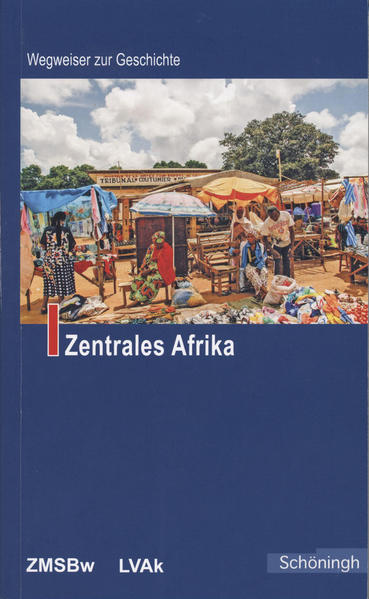 Zentrales Afrika | Bundesamt für magische Wesen