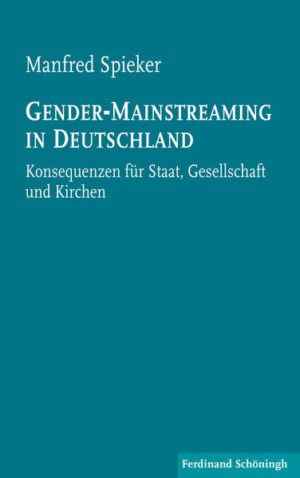 Gender-Mainstreaming in Deutschland | Bundesamt für magische Wesen