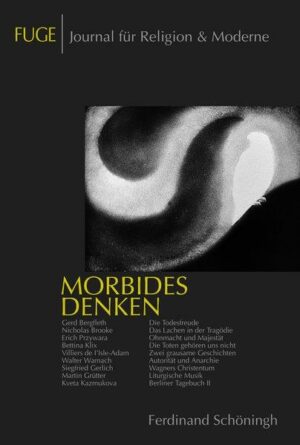 Morbides Denken | Bundesamt für magische Wesen