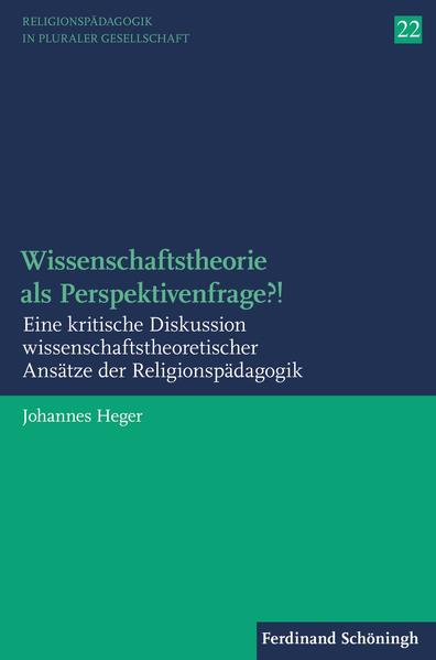 Pluralität ist nicht nur eine Signatur der Lebenswelt, von der die Religionspädagogik herausgefordert ist. Die äußere Pluralität führt vielmehr auch zu einer vielgestaltigen Ausrichtung der Religionspädagogik selbst als Wissenschaft.So buchstabiert(e) sich die Disziplin unter anderem als Anwendungswissenschaft, Ideologiekritik, Handlungswissenschaft, empirische Wissenschaft, Wahrnehmungswissenschaft und Semiotik aus. Dies lässt fragen, ob die wissenschaftstheoretische Ausrichtung der Religionspädagogik eine Perspektivenfrage darstellt, die nach einer Richtungsentscheidung verlangt. Die unterschiedlichen Erarbeitungsschritte der vorliegenden Studie steuern diesbezüglich einer eindeutigen Antwort zu: Nicht in einer künstlich erzeugten Monoperspektivität, sondern in einer kritisch-reflektierten Multiperspektivität ist die entscheidende Option einer zukunftsfähigen Religionspädagogik zu sehen.