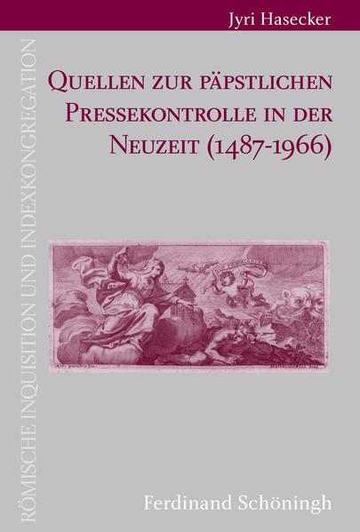 Auf welche Weise und durch wen werden Bücher vor dem Druck zensiert? Wer darf Druckgenehmigungen erteilen? Mit welchen Mitteln wird der Buchhandel kontrolliert? Zu diesen und ähnlichen Fragen erließen Päpste die gesamte Neuzeit hindurch Gesetze.Im beginnenden Druckzeitalter galt alles, was im Druck veröffentlicht wurde, als Lehre-und über die Lehre wachte die Kirche. Dem Papst kam die Rolle eines obersten »Pressewächters« zu. Diese Aufsichtsfunktion äußerte sich seit dem Ende des 15. Jahrhunderts in einer Vielzahl von Gesetzen, mit denen Päpste die Presse einem engmaschigen System kirchlicher Kontrolle unterwarfen. Dazu gehörten die berüchtigten römischen Bücherverbote, insbesondere aber auch allgemeine Pressegesetze. In diesem Buch werden erstmals die zentralen historischen Dokumente aus dem Bereich päpstlicher Pressegesetzgebung versammelt. Rund siebzig Quellen dokumentieren die Entwicklung der allgemeinen päpstlichen Pressegesetzgebung von den Anfängen bis ins 20. Jahrhundert.