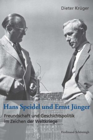 Hans Speidel und Ernst Jünger | Bundesamt für magische Wesen