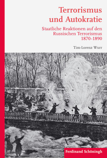 Terrorismus und Autokratie | Bundesamt für magische Wesen