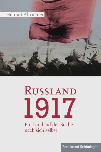 Rußland 1917 | Bundesamt für magische Wesen