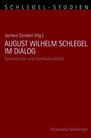 August Wilhelm Schlegel im Dialog | Bundesamt für magische Wesen