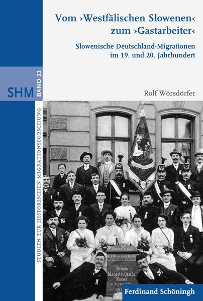 Vom "Westfälischen Slowenen" zum "Gastarbeiter" | Bundesamt für magische Wesen