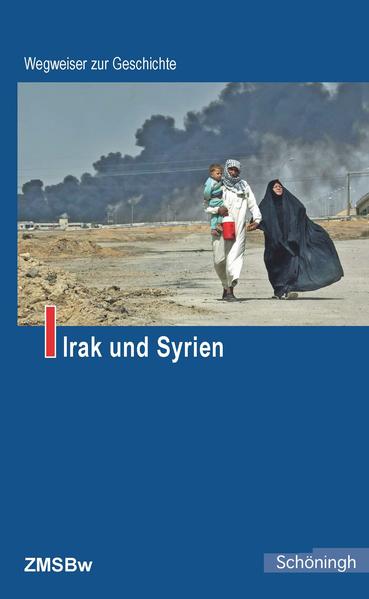 Irak und Syrien | Bundesamt für magische Wesen