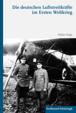 Die deutschen Luftstreitkräfte im Ersten Weltkrieg | Bundesamt für magische Wesen