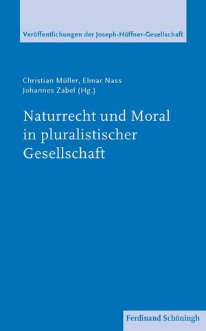 Naturrecht und Moral in pluralistischer Gesellschaft | Bundesamt für magische Wesen