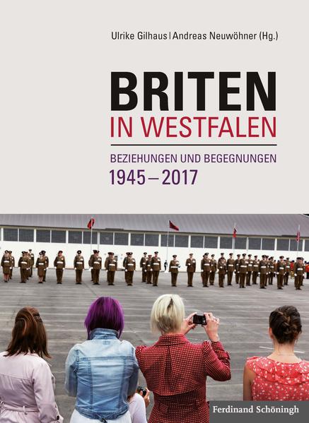 Briten in Westfalen | Bundesamt für magische Wesen