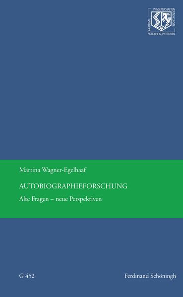 Autobiographieforschung | Bundesamt für magische Wesen