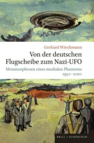 Von der deutschen Flugscheibe zum Nazi-UFO | Gerhard Wiechmann