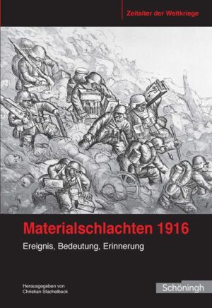 Materialschlachten 1916 | Bundesamt für magische Wesen