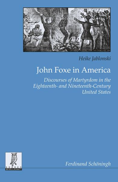 John Foxe in America | Bundesamt für magische Wesen
