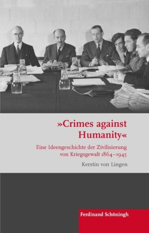 Crimes against Humanity | Bundesamt für magische Wesen
