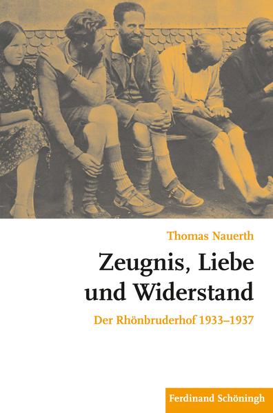 „Die Menschen sind friedliebend und weigern sich, den Hitlergruß zu bringen. Sie grüßten mit den Worten ‚Alles Gute für Hitler und alles Heil von Christus.‘ Die nat. soz. Geste mit der erhobenen Hand unterließen sie“, so schrieb eine niederländische Zeitung über die 1937 ausgewiesene hutterische Bruderhofgemeinschaft.Unter nationalsozialistischer Herrschaft hatten sie vier Jahre lang ihr strikt an der Bergpredigt orientiertes christlich kommunitäres Leben fortgesetzt, bevor sie aus Deutschland vertrieben wurden.Vom Zeugnis über die Liebe zum Widerstand, so kann der Weg des Bruderhofs in der NS-Zeit beschrieben werden. Sie fanden eigene und besondere Antworten auf die Frage, ob und wie in christlicher Perspektive gewaltfreier Widerstand zu leisten ist. Sie suchten die Begegnung mit führenden Vertretern der bekennenden Kirche (Karl Barth, Martin Niemöller, Dietrich Bonhoeffer), sie bauten ein internationales Freundschaftsnetz in die Schweiz, nach Liechtenstein, in die Niederlande und schließlich nach Großbritannien auf und sie nutzten ihre internationale Vernetzung, um sich immer wieder geschickt der NS-Diktatur zu entziehen. Aus der Geschichte dieser Gemeinschaft ergeben sich viele neue und ungewohnte Perspektiven auf die Zeit von 1933-1937. Ihre Erfahrungen sind daher für das Themenfeld „Christen im Dritten Reich“ insgesamt von Bedeutung.